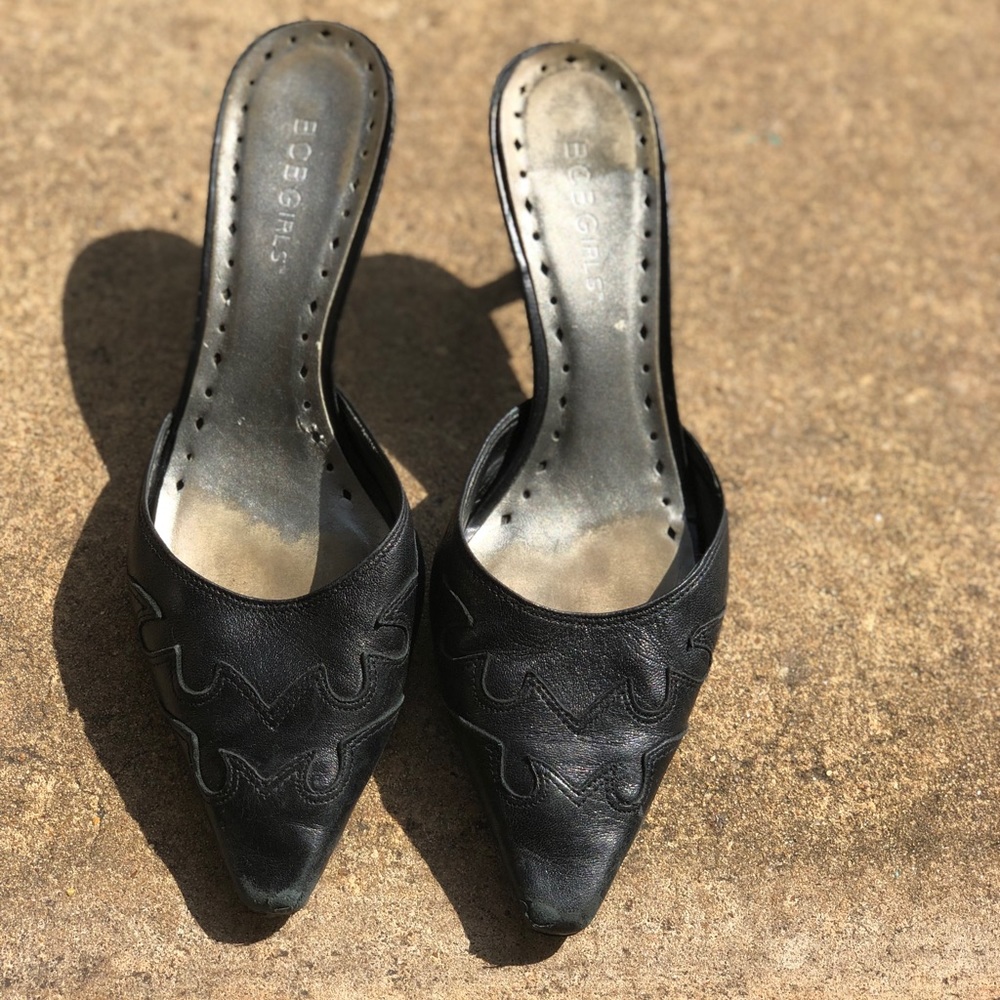 Western BCBG shoes